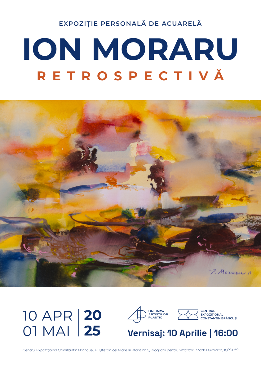 Ion Moraru/ Retrospectivă
